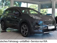Gebraucht Kia Sportage GT-Line 185 PS (136 kW) 2019 Grau SUV