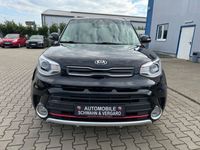 gebraucht Kia Soul Turbo*Navi*Rückfahrkamera*Automatik*1.Hand*