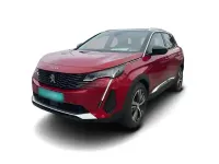 Gebraucht Peugeot 3008 2022 Rot SUV