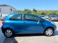Gebraucht Toyota Yaris 69 PS (50 kW) 2006 Blau Limousine