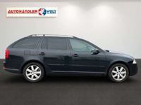 gebraucht Skoda Octavia 2.0 TDI Kombi RS