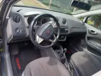 Gebraucht Seat Ibiza Copa 86 PS (63 kW) 2012 Grau Kleinwagen