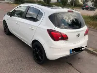 Gebraucht Opel Corsa Color Edition 90 PS (66 kW) 2019 Weiß Kleinwagen