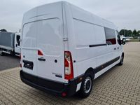 gebraucht Renault Master Kasten dCi lang L3H2 Doka NAVI/APP KAMERA