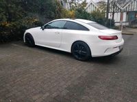 Second-hand Mercedes 220 194 CP (142 kW) 2017 Alb Coupe