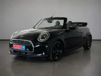 Gebraucht Mini Cooper Cabriolet Classic 136 PS (100 kW) 2022 Midnight black ii Cabrio
