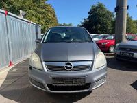 Gebraucht Opel Zafira 140 PS (102 kW) 2005 Grau Van / Kleinbus