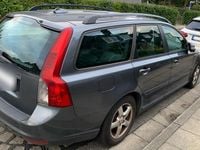 Gebraucht Volvo V50 109 PS (80 kW) 2009 Grau Kombi