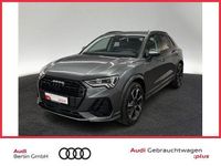 Gebraucht Audi Q3 S-Line 150 PS (110 kW) 2022 Daytonagrau perleffekt SUV