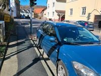 Gebraucht Kia Ceed 115 PS (84 kW) 2011 Blau Kleinwagen