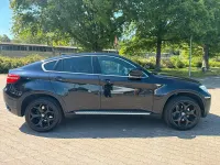 Gebraucht BMW X6 M50 M Sport 381 PS (280 kW) 2013 Schwarz SUV