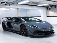 gebraucht Lamborghini Aventador SVJ Full Carbon new warranty