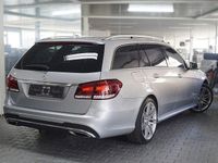 Gebraucht Mercedes E400 AMG 333 PS (244 kW) 2015 Silber Limousine