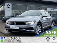 Gebraucht VW Passat 150 PS (110 kW) 2022 Silber Kombi