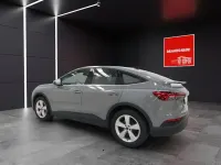 Gebraucht Audi Q4 Sportback e-tron Sport 210 kW (286 PS) 2024 Grau SUV
