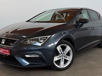 Gebraucht Seat Leon FR 131 PS (96 kW) 2019 Grau Limousine