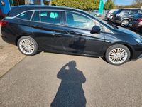 Używany Opel Astra Dynamic 160 KM (117 kW) 2017 Czarny Kombi