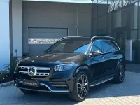 Gebraucht Mercedes GLS400 330 PS (242 kW) 2020 Schwarz SUV