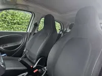 Gebraucht Smart ForFour Passion 90 PS (66 kW) 2017 Rot Kleinwagen