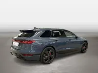 Gebraucht Audi A6 e-tron S-Line 269 kW (367 PS) 2025 Plasmablau Kombi