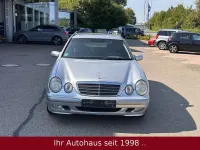 Gebraucht Mercedes E200 Classic 163 PS (119 kW) 2003 Grau Limousine