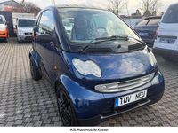 Gebraucht Smart ForTwo Coupé 41 PS (30 kW) 2002 Blau Coupé