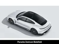 Neu Porsche Taycan 4S Black Edition 439 kW (598 PS) 2026 Eisgraumetallic Limousine