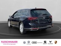 Gebraucht VW Passat GTE 218 PS (160 kW) 2022 Schwarz Kombi