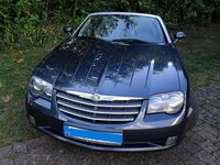 Gebraucht Chrysler Crossfire 218 PS (160 kW) 2006 Grau Cabrio