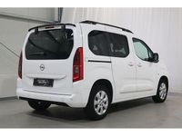 Gebraucht Opel Combo Life Ultimate 131 PS (96 kW) 2022 Diamantschwarz Van / Kleinbus