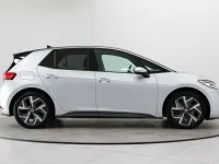Gebraucht VW ID.3 Pro 150 kW (204 PS) 2024 Scale silver metallic/schwarz Kleinwagen