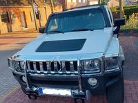 Gebraucht Hummer H3 245 PS (180 kW) 2010 Weiß SUV