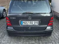 Gebraucht Mercedes A190 Avantgarde 125 PS (91 kW) 2001 Kleinwagen