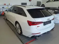 Gebraucht Audi S6 Sport 344 PS (253 kW) 2025 Weiß Kombi