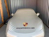 gebraucht Porsche 718 Spyder Kreide Carbon Approved Service NEU