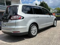Gebraucht Ford Galaxy Titanium 150 PS (110 kW) 2017 Silber Van / Kleinbus