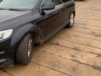 gebraucht Audi Q7 4.2TDI