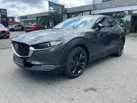Gebraucht Mazda CX-30 Homura-Line 186 PS (136 kW) 2024 Machine gray SUV