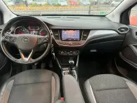 Gebraucht Opel Crossland X 130 PS (95 kW) 2018 Blau SUV
