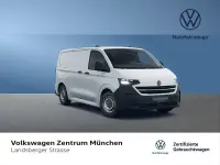 Nowe VW Transporter 110 KM (80 kW) 2026 Biały Van