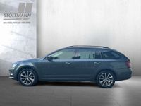 gebraucht Skoda Octavia G-TEC Combi 1.5 TSI DSG Soleil