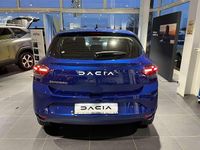 Neu Dacia Sandero Expression 101 PS (74 kW) 2026 Ironblau metallic Kleinwagen