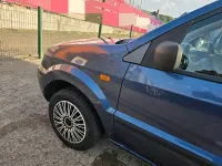 Gebraucht Ford Fusion 95 PS (69 kW) 2007 Kleinwagen