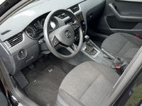 Gebraucht Skoda Octavia Soleil 116 PS (85 kW) 2019 Schwarz Kombi