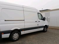 gebraucht Mercedes Sprinter H2-L2 / 151000 km