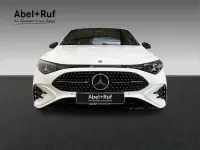 Gebraucht Mercedes CLA200 AMG 163 PS (119 kW) 2026 Unilack polarweiß uni Coupé