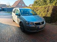 Gebraucht VW Touran 140 PS (102 kW) 2009 Grau Van / Kleinbus