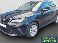 Neu Seat Arona Style 95 PS (69 kW) 2025 Schwarz SUV