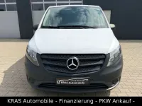 Gebraucht Mercedes Vito 114 PS (83 kW) 2017 Weiß Van