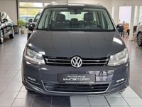 Brugt VW Sharan Highline 177 HK (130 kW) 2014 Grå MPV